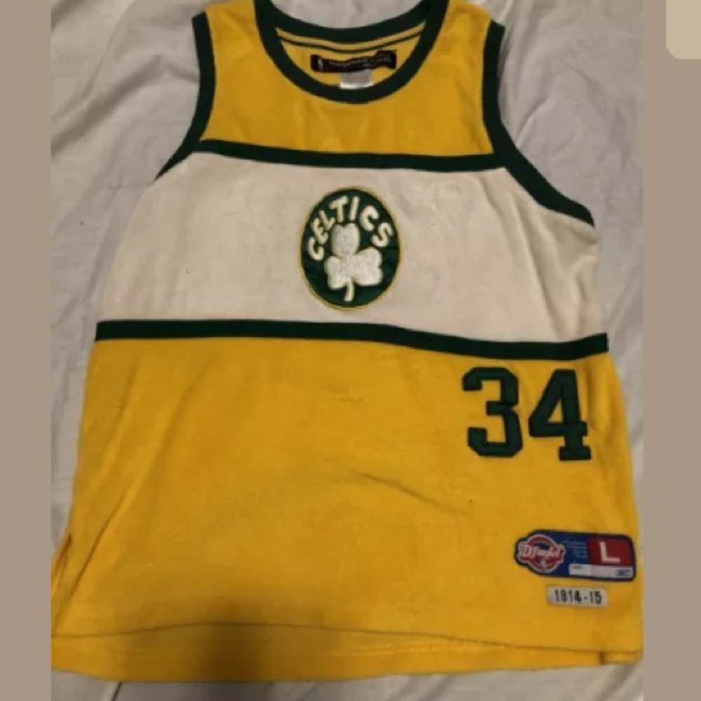 Paul pierce jersey youth Large